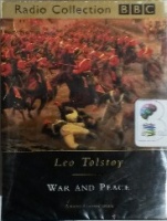 War and Peace written by Leo Tolstoy performed by Leo McKern, Simon Russell Beale, Emily Mortimer and Nicola Pagett on Cassette (Abridged)