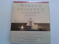 Warren Buffett's Management Secrets written by Mary Buffett and David Clark performed by Mary Buffett on CD (Unabridged)