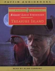 Treasure Island written by Robert Louis Stevenson performed by Alan Cumming on Cassette (Abridged)