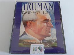 Truman written by David McCullough performed by David McCullough on CD (Abridged)