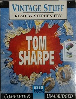 Vintage Stuff written by Tom Sharpe performed by Stephen Fry on Cassette (Unabridged)