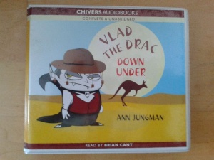 Vlad The Drac Down Under written by Ann Jungman performed by Brian Cant on CD (Unabridged)