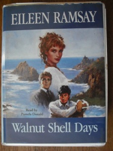 Walnut Shell Days written by Eileen Ramsay performed by Pamela Donald on Cassette (Unabridged)