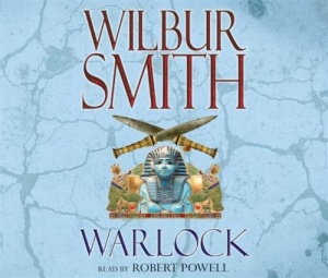 Warlock written by Wilbur Smith performed by Robert Powell on CD (Abridged)
