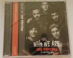 Who We Are - Our Autobiography written by One Direction performed by One Direction on CD (Abridged)