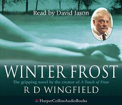 Winter Frost written by R.D. Wingfield performed by David Jason on CD (Abridged)