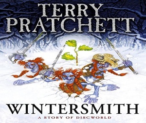 Wintersmith written by Terry Pratchett performed by Tony Robinson on CD (Abridged)